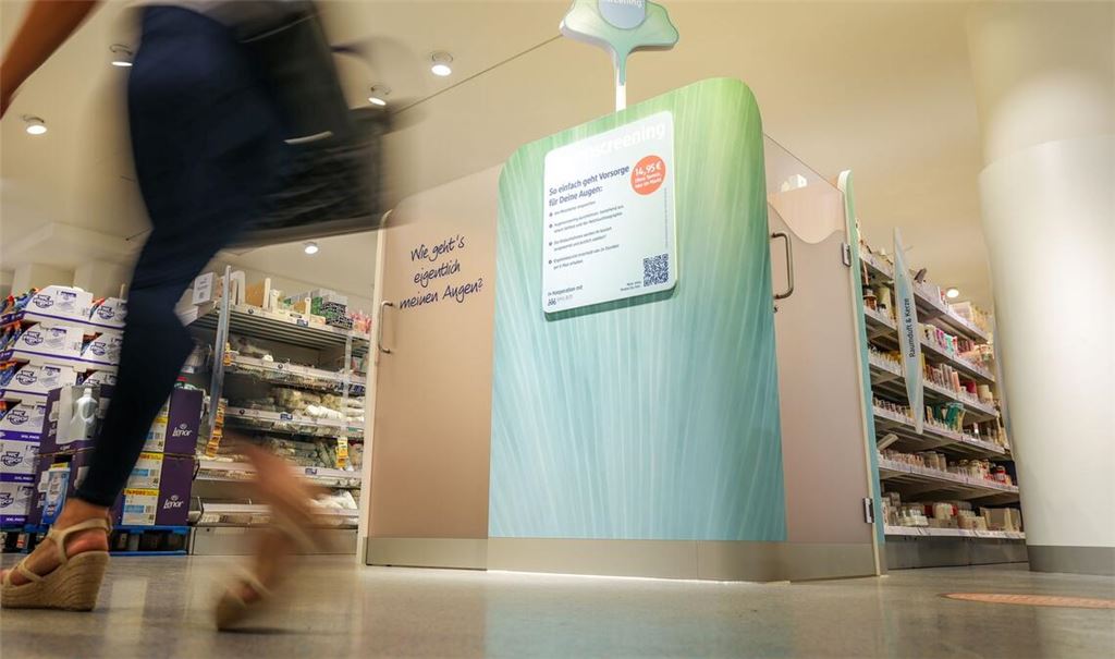 Ärzteverbände kritisieren die neuen Gesundheitsdienstleistungen der Drogeriemarktkette.