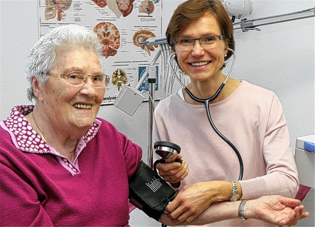 Den Lienzingern bleibt ihre Ärztin doch erhalten