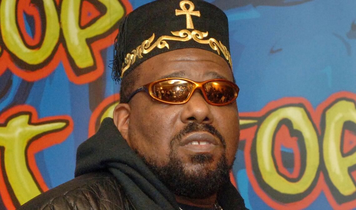 Afrika Bambaataa prägte das Hip-Hop-Genre.