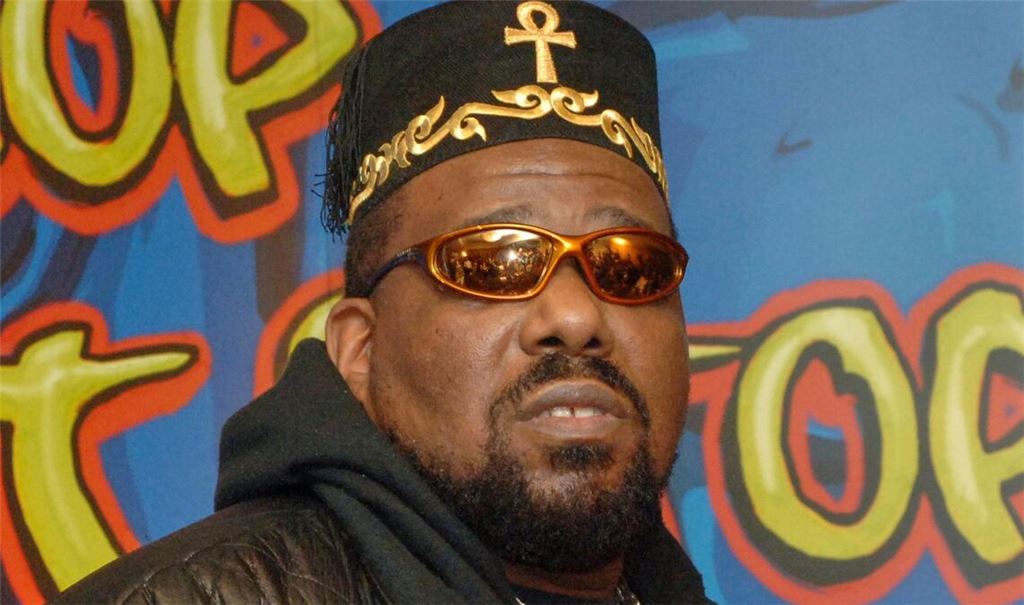 Afrika Bambaataa prägte das Hip-Hop-Genre.