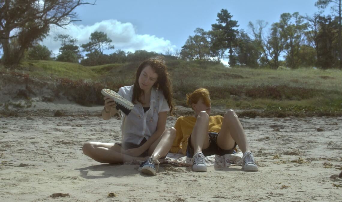 „Agárrame fuerte“ von Ana Guevara, Leticia Jorge, Uruguay 2024