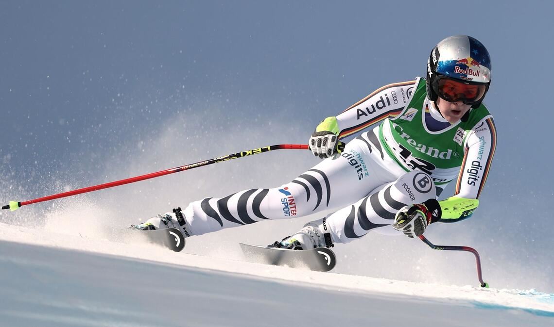 Aicher wirkt von den zwei Olympia-Medaillen beflügelt.