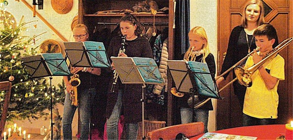 Heitere und nachdenkliche Momente