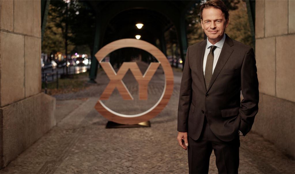 Aktenzeichen-XY-Moderator Rudi Cerne.