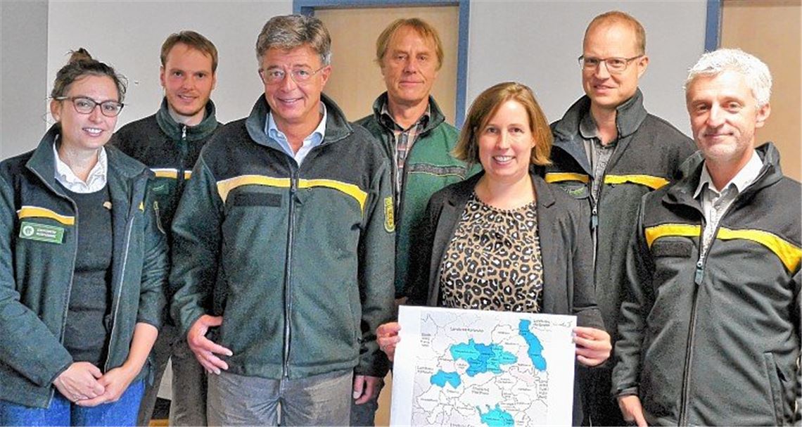 Gerüstet für die Forstreform