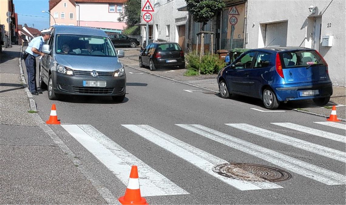 „Die Verkehrsmoral geht zurück“
