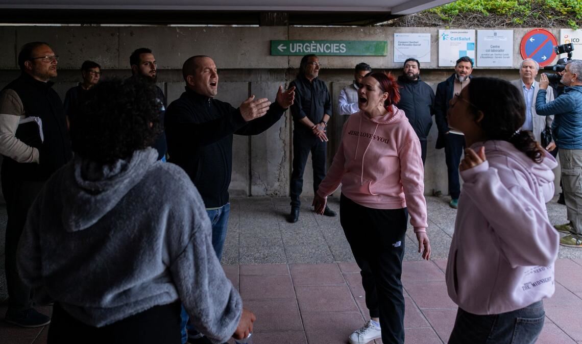 Aktive Sterbehilfe ist in Spanien seit 2021 erlaubt.