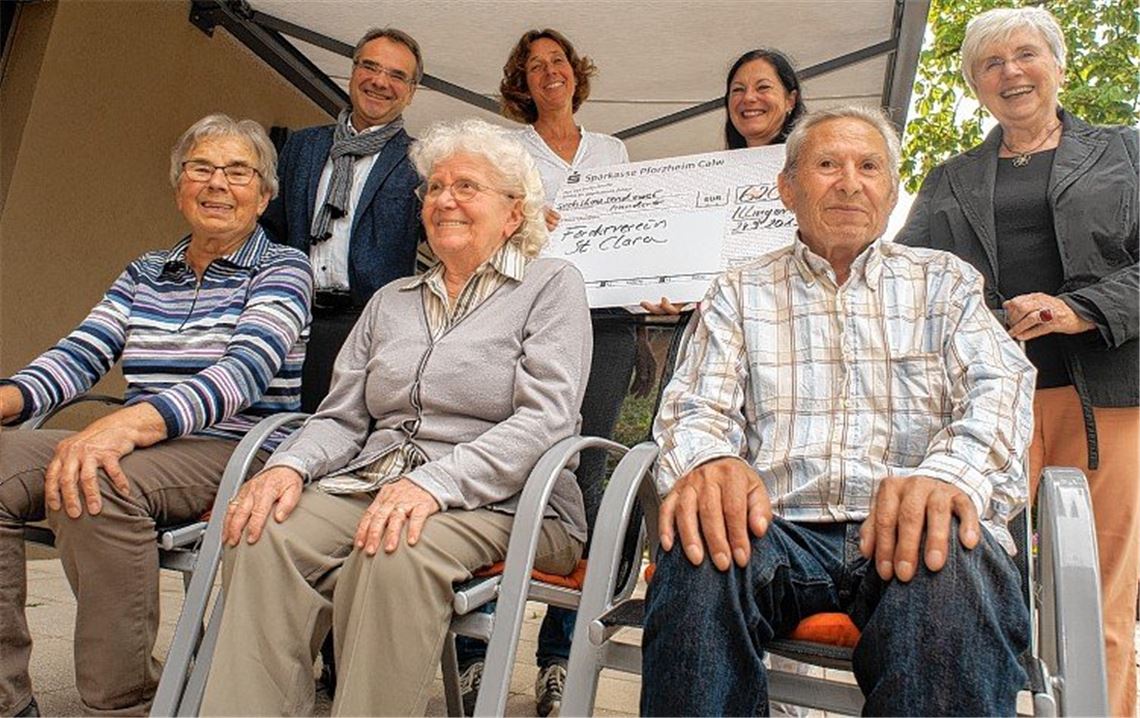 Aktiver Förderverein