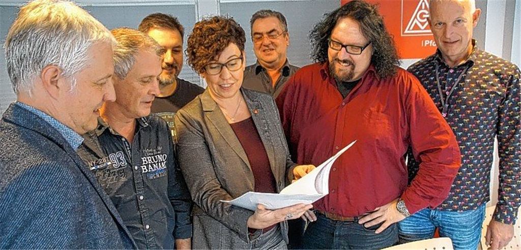 Arbeitsplätze in der Region halten