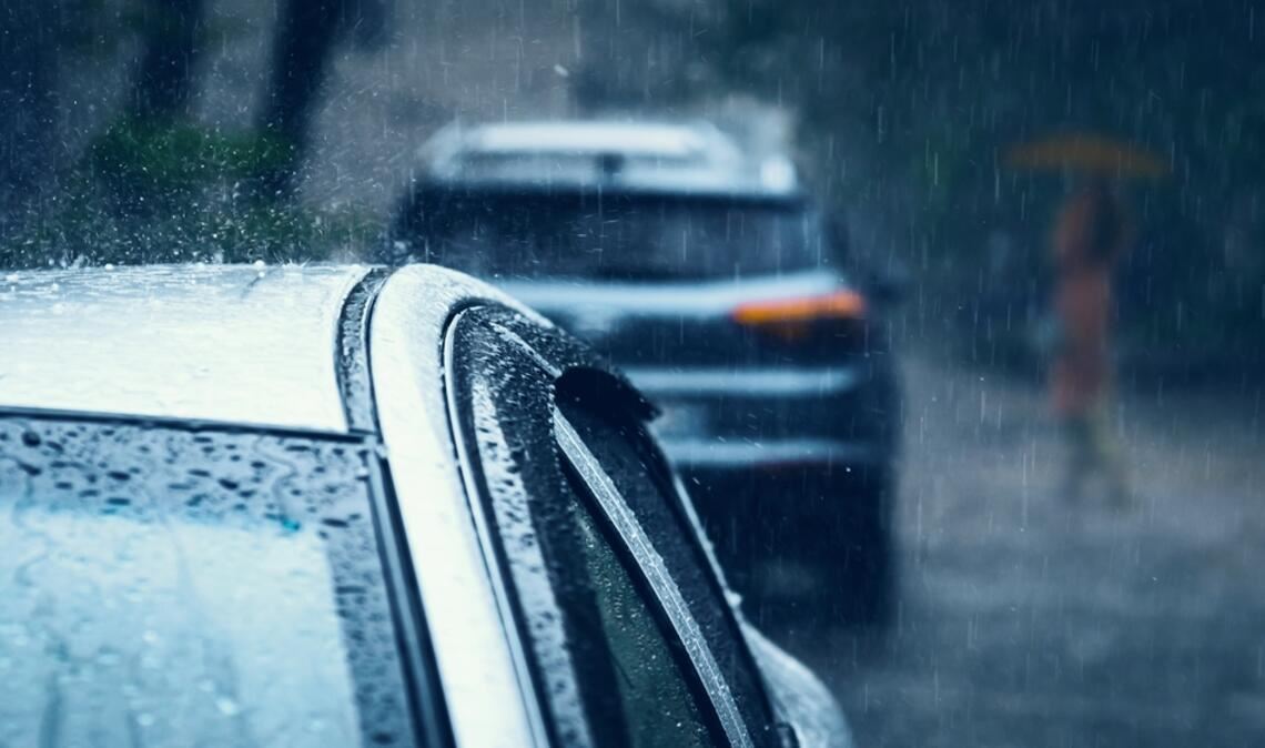 Aktuelle Unwetterwarnung für Baden-Württemberg: Sturm, Dauerregen und Schnee sorgen für extreme Wetterbedingungen.