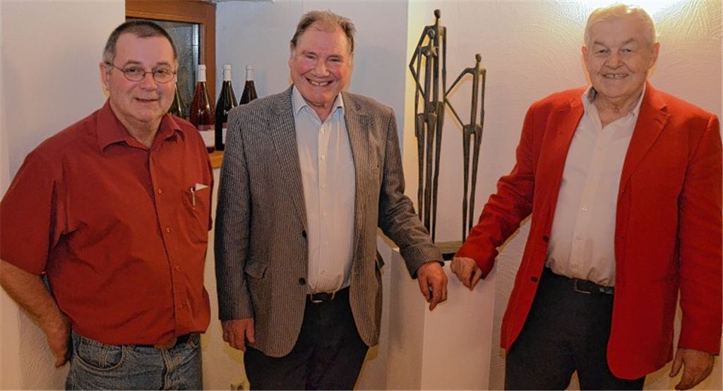 „Kunst gehört zum Menschen“