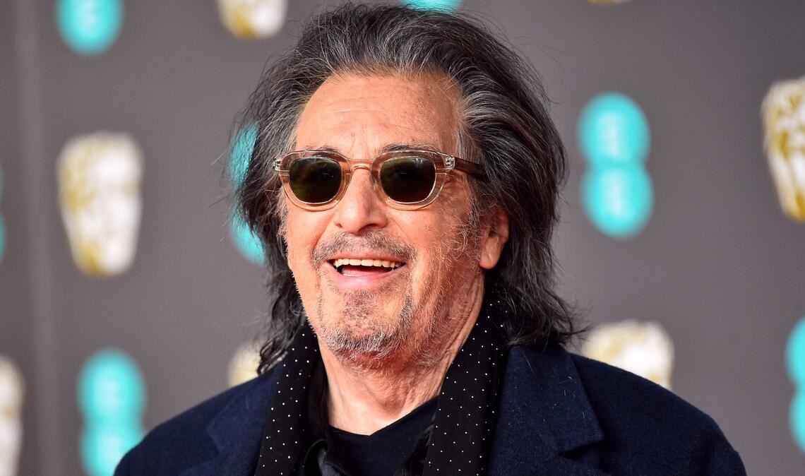 Al Pacino ist gleich mit zwei Filmen vertreten (Archivbild).