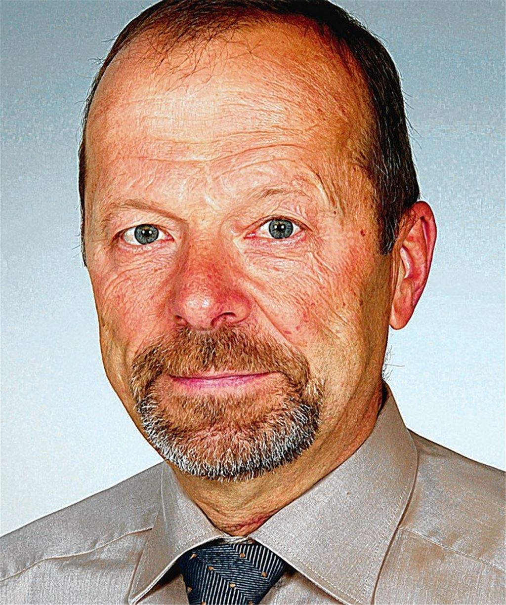 Albert Kärcher verzichtet auf neue Kandidatur