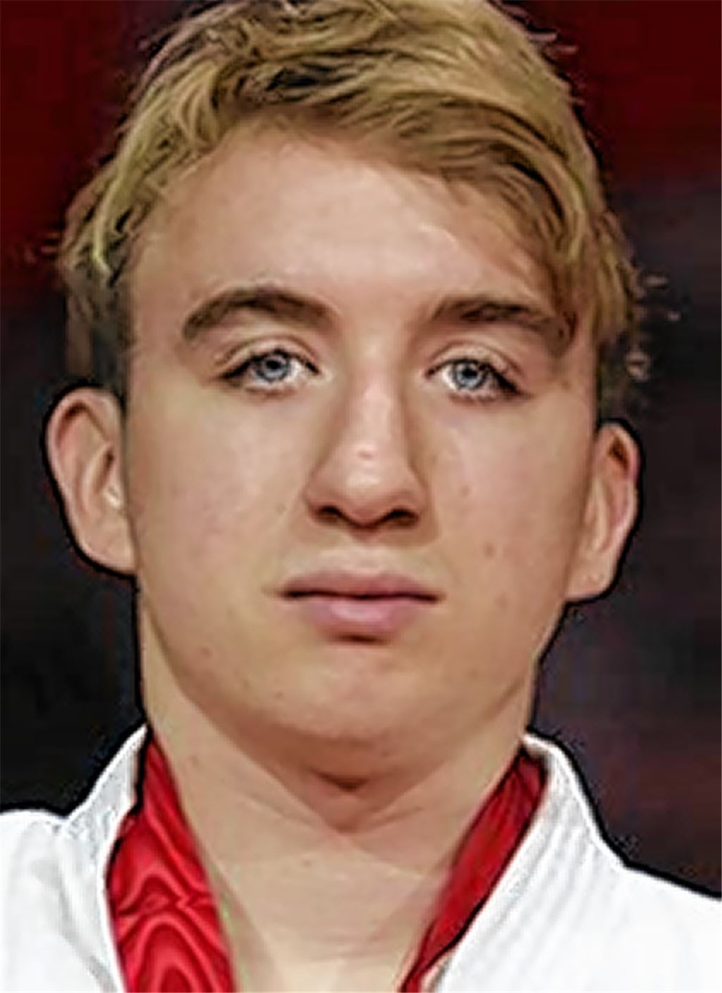 Albert Singer kämpft sich zu WM-Gold