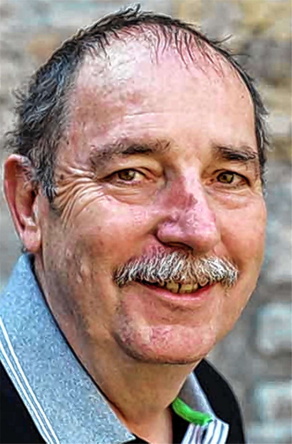 Albrecht Münzmay ist Vorsitzender des Verschönerungsvereins Mühlacker