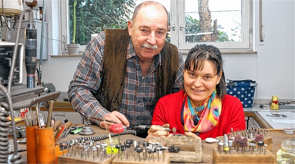 „Man braucht Kreativität und Mut“