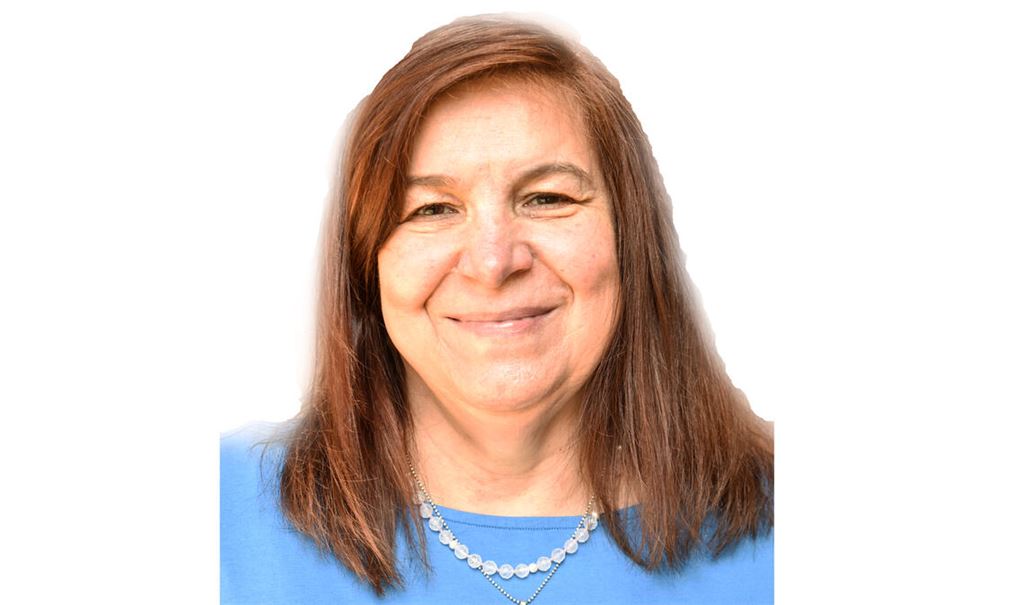 Albrun Barwig. Foto: Evi Mayer