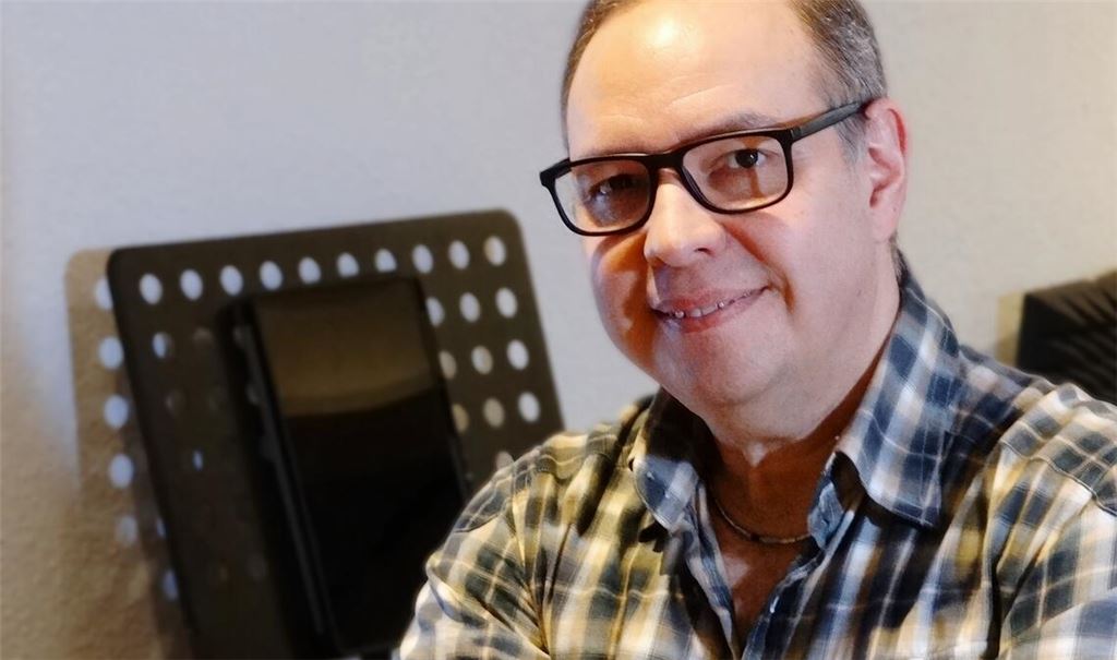 Aldo Martínez. Foto: privat