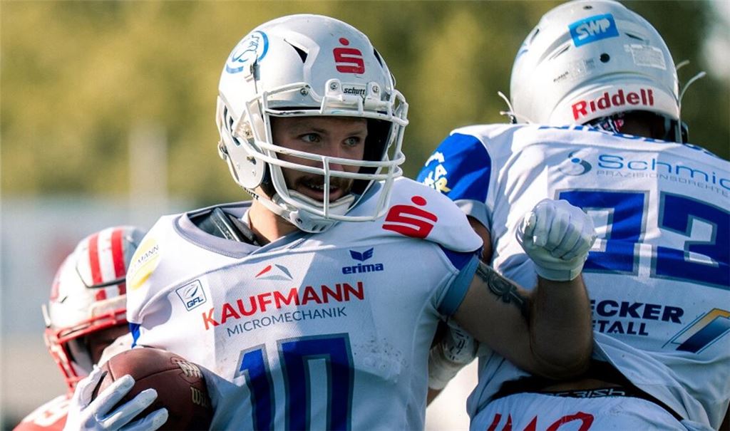 Alec Tatum entwickelt sich bei den Wilddogs zum Punktegarant. Foto: Marek