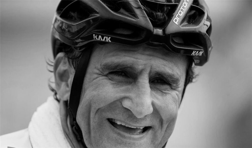 Alessandro Zanardi ist im Alter von 59 Jahren verstorben.