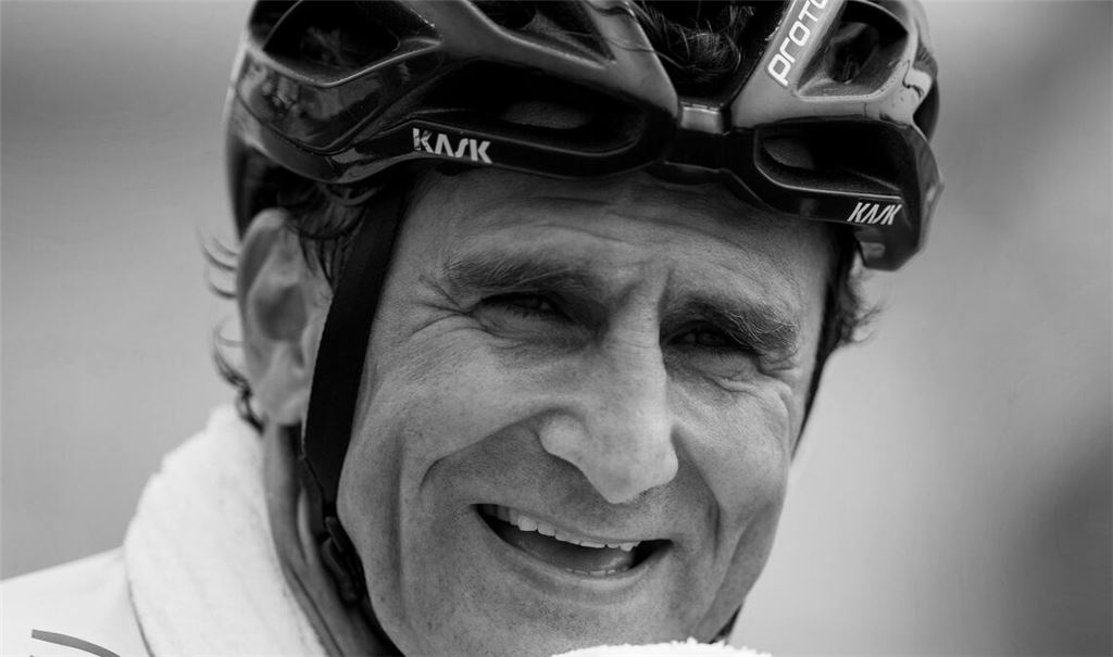 Alessandro Zanardi ist mit nur 59 Jahren gestorben. (Archivbild)