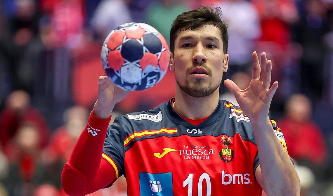 Alex Dujshebaev wechselt in die Bundesliga.