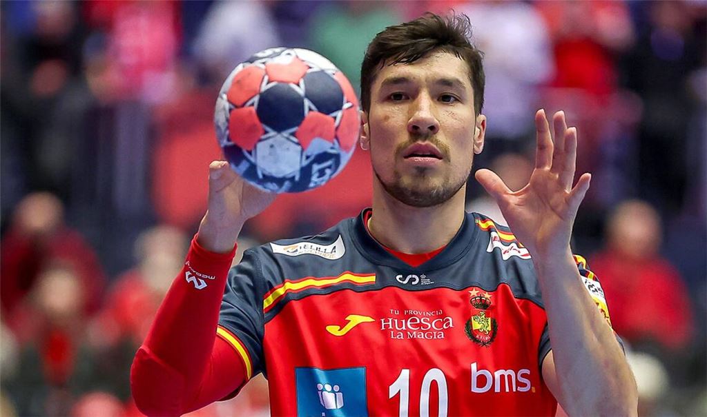 Alex Dujshebaev wechselt in die Bundesliga.