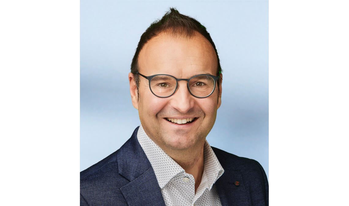 Alexander Dippold. Foto: Sparkasse Pforzheim Calw