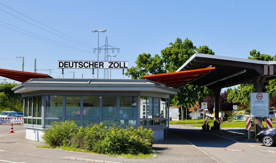 Alexander Dobrindt (CSU) fährt einen härteren Migrationskurs. Dazu gehören Grenzkontrollen (Symbolfoto).