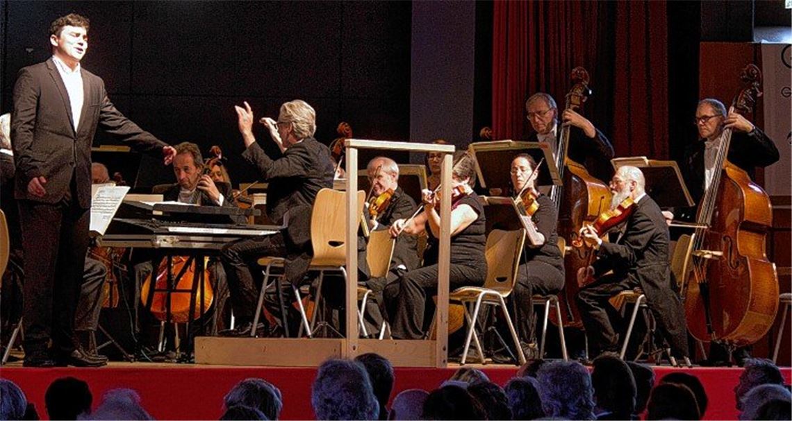 Ein ganz besonderes Künstlertreffen