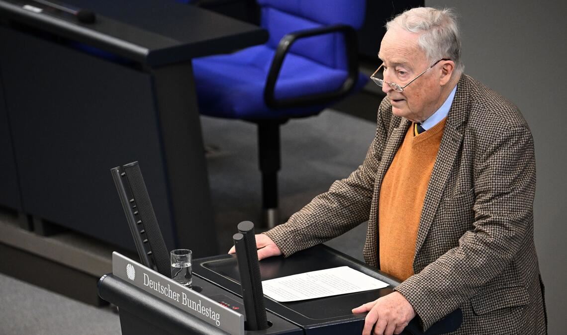 Alexander Gauland (Archivbild)