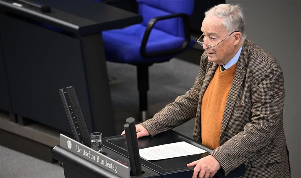 Alexander Gauland (Archivbild)