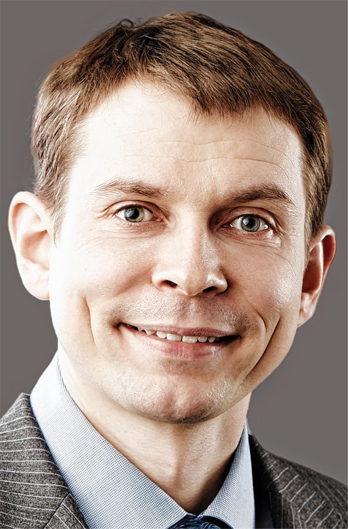 Alexander Greschik ist Energieberater im Energieberatungszentrum in Pforzheim