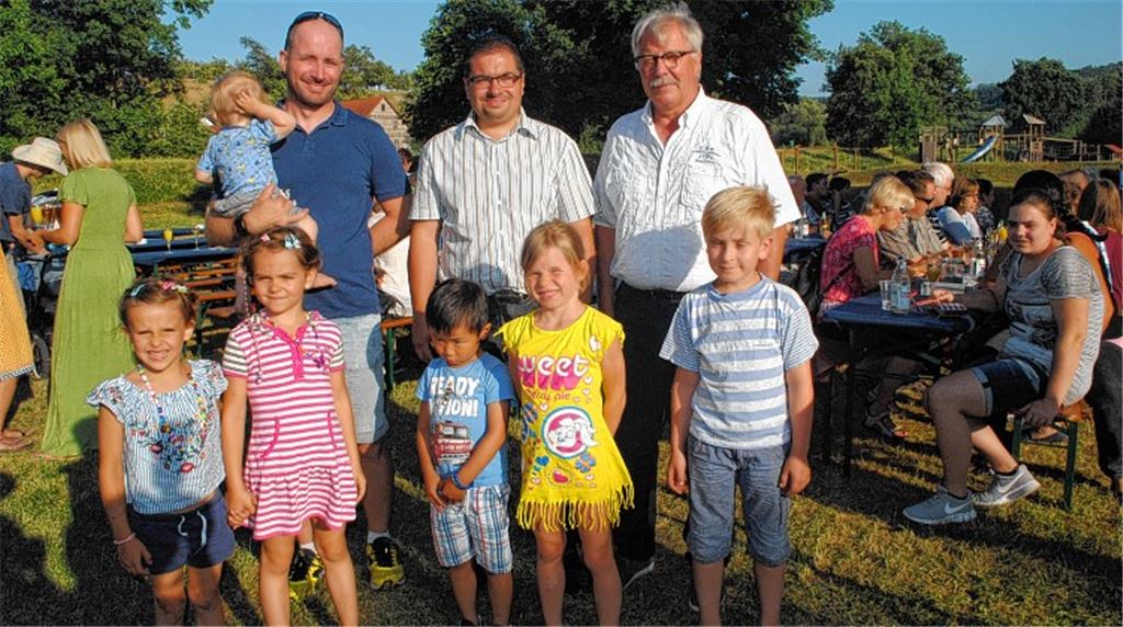 Konzept lockt Kinder von auswärts an