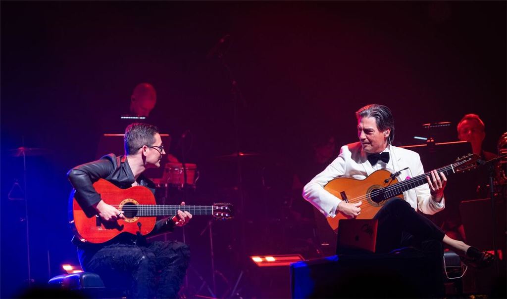 Alexander Kilian (links) und Jan Pascal sind Café del Mundo.