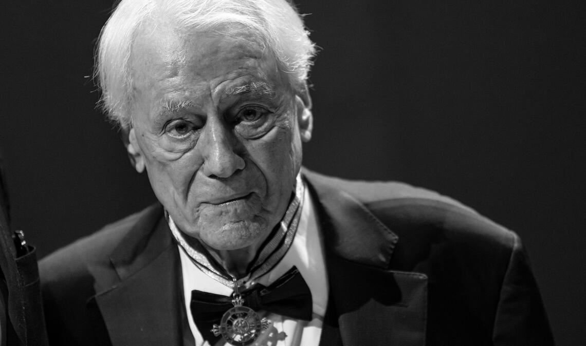 Alexander Kluge starb mit 94 Jahren in München. (Archivbild)