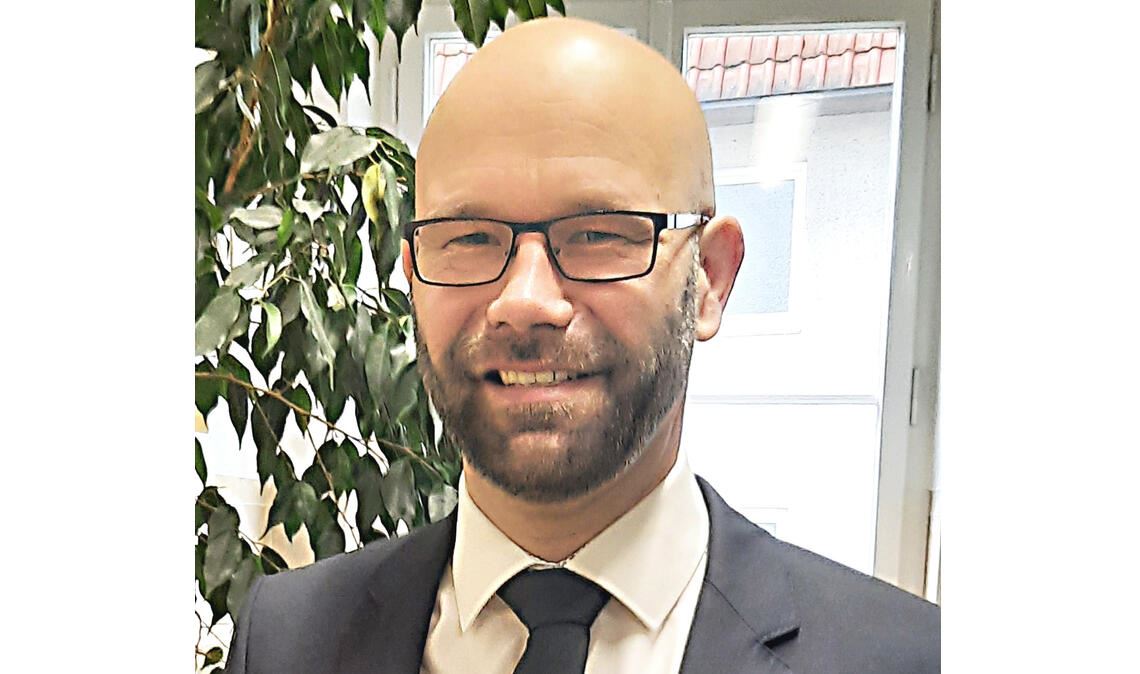 Alexander Kozel. Foto: Archiv