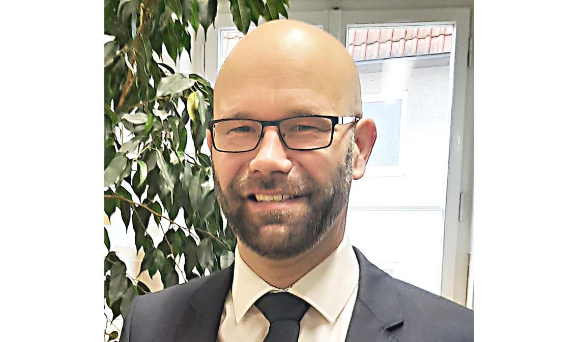 Alexander Kozel. Foto: Archiv/privat