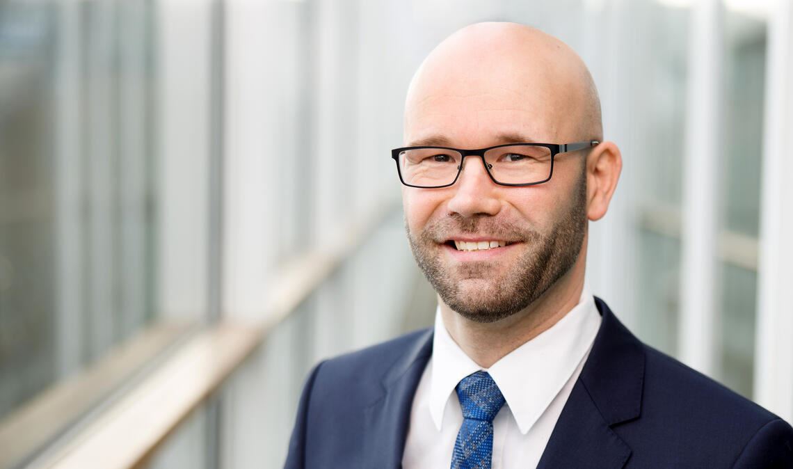 Alexander Kozel. Foto: Archiv/privat