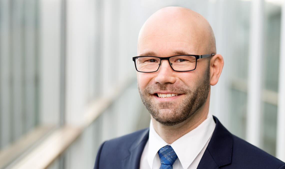 Alexander Kozel. Foto: privat