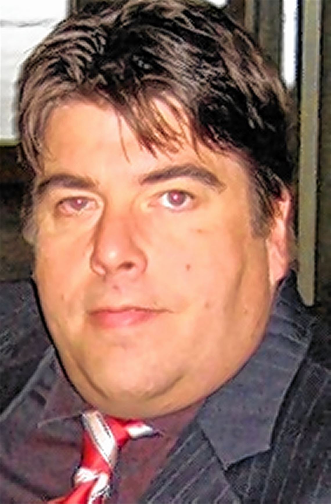 Alexander Lang will ein Gebäude auf dem Ziegelei-Areal erhalten