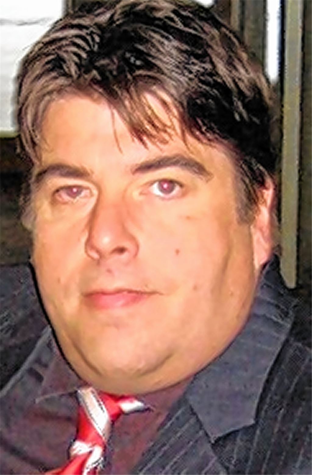 Alexander Lang will ein Gebäude auf dem Ziegelei-Areal erhalten