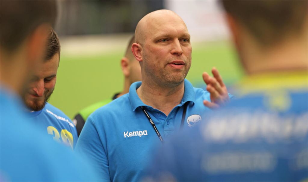 Alexander Lipps traut seiner Mannschaft einiges zu. Foto: Müller