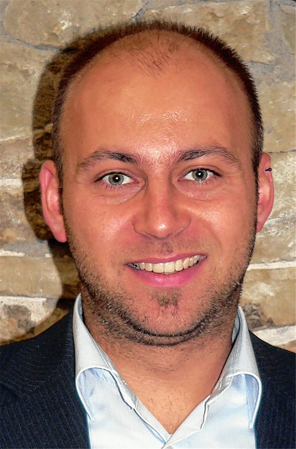 Alexander Meixner ist Hauptamtsleiter in Maulbronn