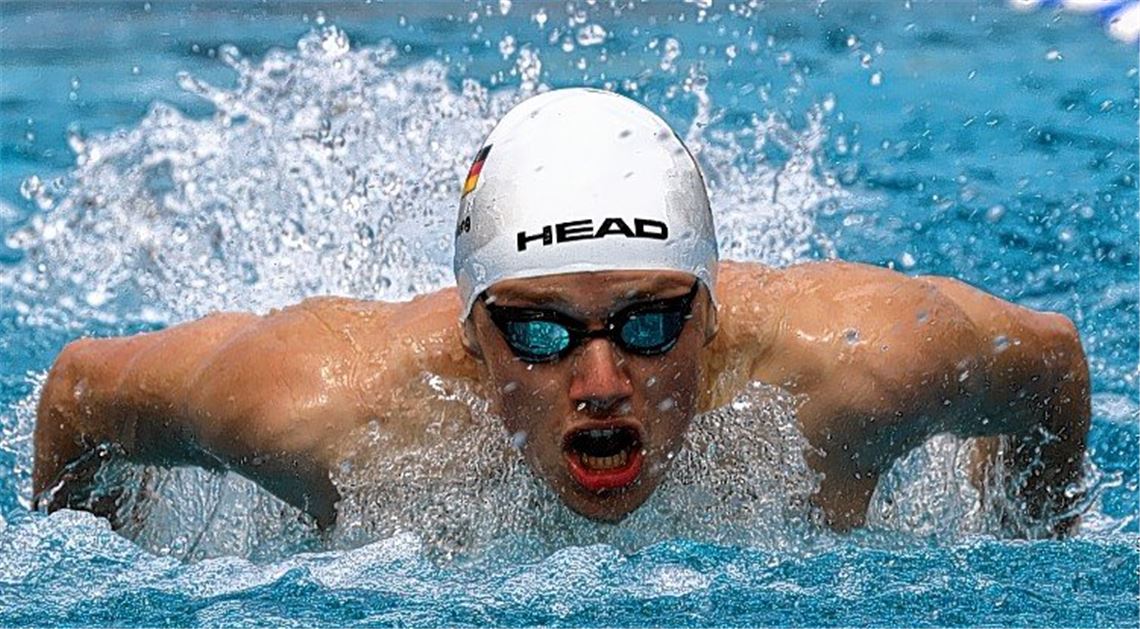 Meng präsentiert sich in Berlin in Top-Form