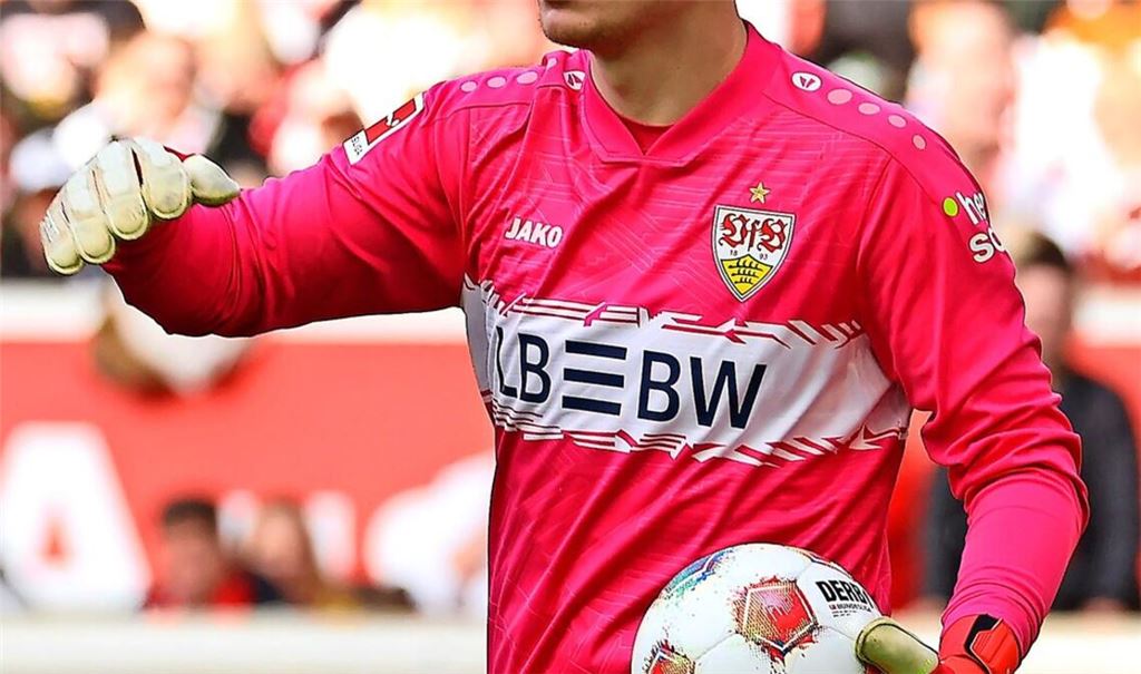 Alexander Nübel weiß noch nicht, ob die Bayern ihm wieder haben wollen.