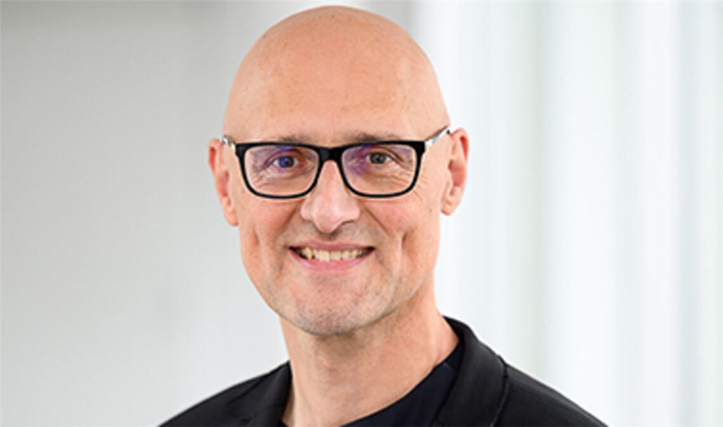 Alexander Tsongas, Sprecher des RKH-Klinikenverbundes, erklärt auf Nachfrage, dass in der Notaufnahme erste Fälle von Influenza aufgefallen sind. Foto: Archiv