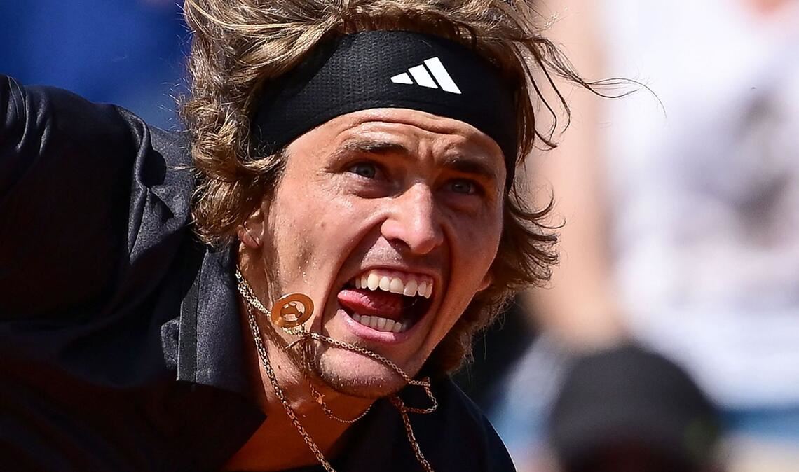 Alexander Zverev