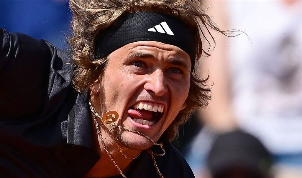 Alexander Zverev