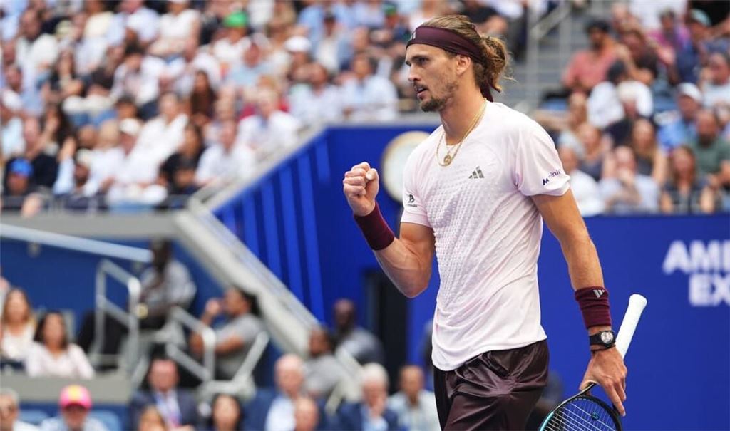 Alexander Zverev hat den US-Amerikaner Ben Shelton besiegt und sich den den Grans-Slam-Titel beim US-Open gesichert.